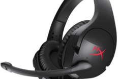 金士顿HYPERX Cloud Stinger电竞游戏耳机