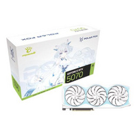 万丽 RTX5070系列独立显卡 12G 星际