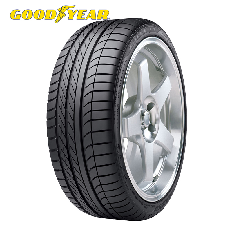 固特异轮胎eagle f1asymmetricsuv 275/45r20 110y适配大众奥迪