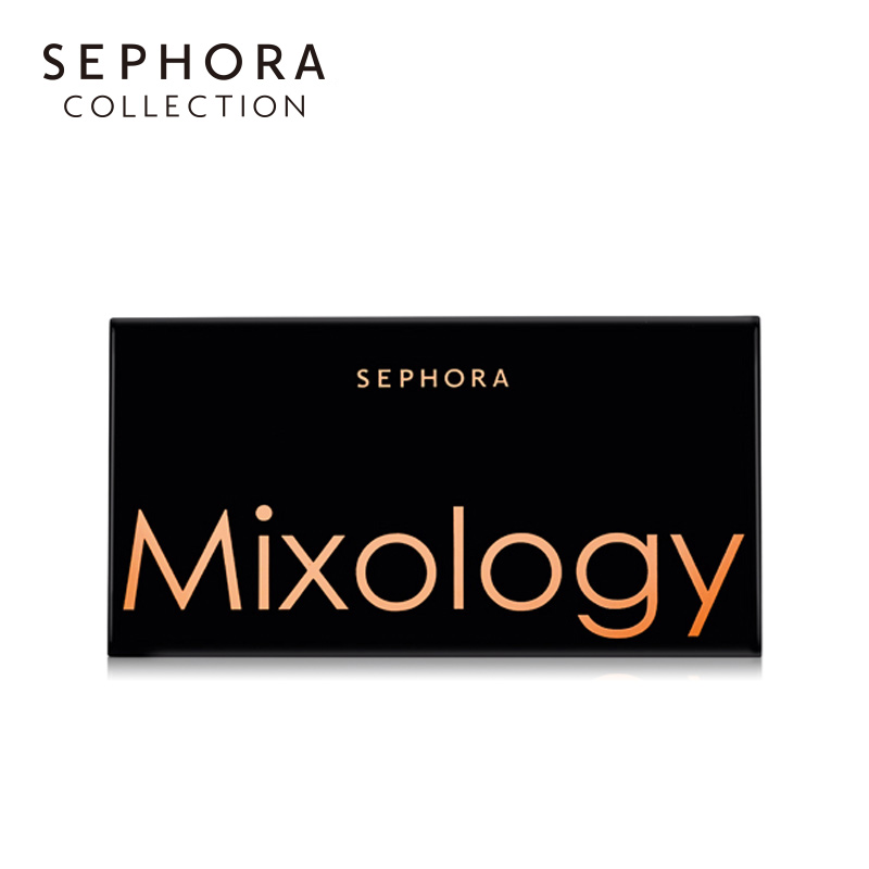Sephora/丝芙兰调色艺术眼影盘套装,降价幅度42.8%