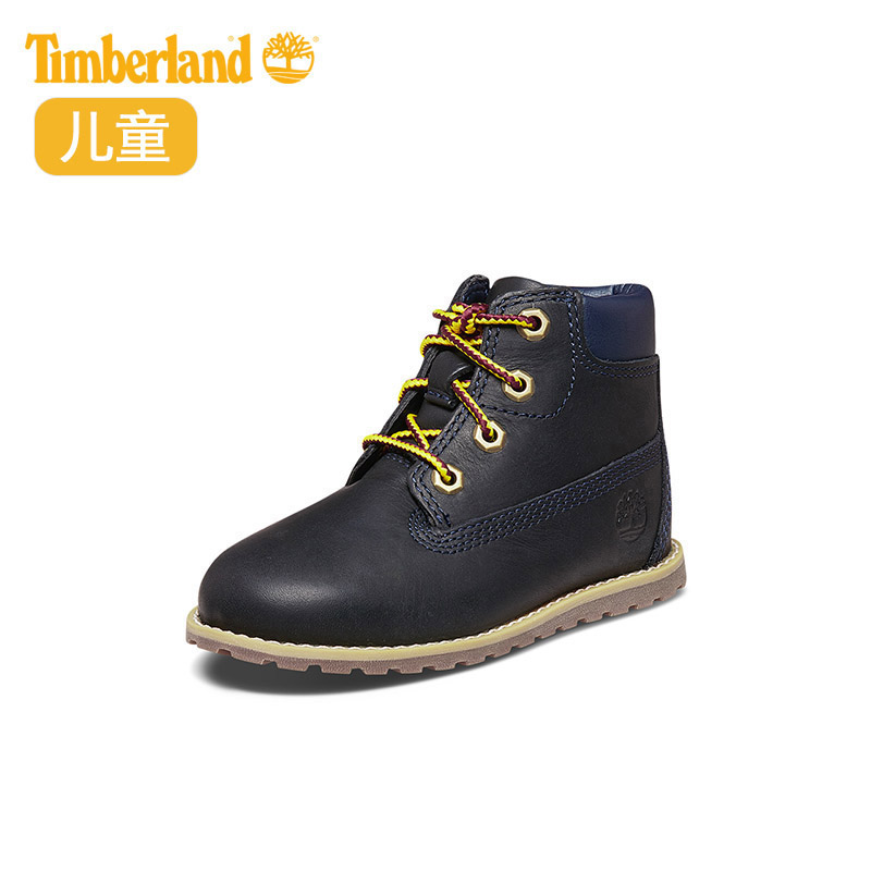 Timberland添柏岚幼童鞋新款儿童高帮靴|A27ER