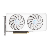 铭瑄： RTX4060系列 8G独立显卡 黑白终结者