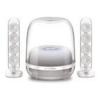  harman kardon/哈曼卡顿 SoundSticks4 便携式无线蓝牙音响
