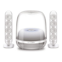  harman kardon/哈曼卡顿 SoundSticks4 便携式无线蓝牙音响