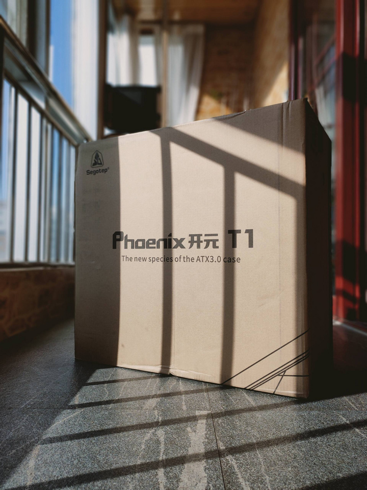 鑫谷开元t1装机体验测评 怎么把30系显卡显露出真面目 很赞