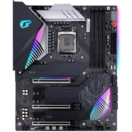 七彩虹(colorful)火神igame geforce rtx 2060 super vulcan x oc