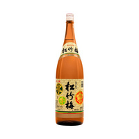 松竹梅 日本清酒