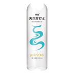 依能 饮用天然苏打水 瓶装无糖不添加防腐剂