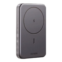 绿联： 10000mAh 20W 无线磁吸
