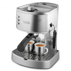 德龙 半自动咖啡机 EC330S