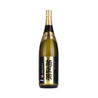 菊正宗 纯米大吟酿 清酒