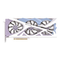 盈通： RTX4070系列 12G 独立显卡