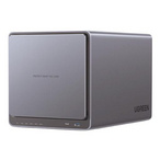 绿联： DX4600 Pro 四盘位 NAS网络存储