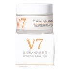  TWG 莹润保湿素颜霜