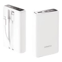 罗马仕： PAC20-272 20000mAh 22.5W