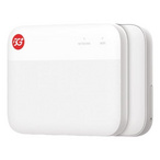 中兴： F50 千兆 路由器 便携式热点5G路由器