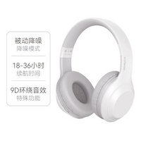 联想： TH10 头戴式 蓝牙