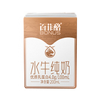 百菲酪 4.0g蛋白质 水牛纯奶