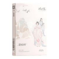  RNW 毛孔鼻贴 清洁控油 去黑头