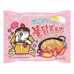Samyang/三养 奶油辣鸡肉味 面