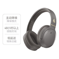 漫步者： W820NB 经典单金标版 头戴式