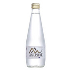  ONE PURE/亿纯 天然矿物质涌泉水 玻璃瓶装