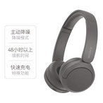 索尼： WH-CH520 头戴式 无线