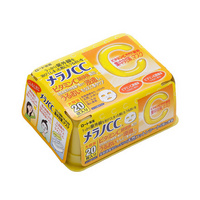 乐敦 CC精华液面膜