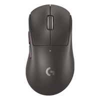 罗技： GPW四代鹰眼 双模鼠标 蓝牙+2.4G连接
