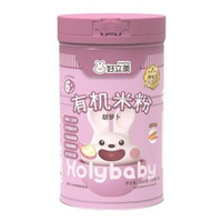 好立美： 婴幼儿益生菌高铁营养米粉