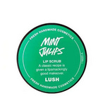 LUSH 薄荷舒爽唇部磨砂