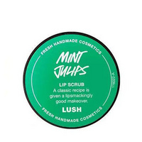 LUSH 薄荷舒爽唇部磨砂