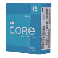 英特尔： i5-12600K 酷睿12代CPU处理器 三级缓存