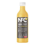  农夫山泉 NFC100%橙汁 瓶装 鲜榨