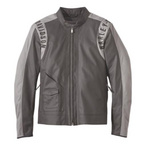  Harley Davidson/哈雷戴维森 摩托车文化120周年纪念骑行短款夹克 97172-23VM