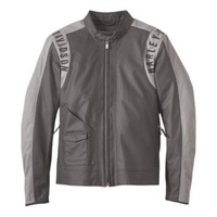 Harley Davidson/哈雷戴维森 摩托车文化120周年纪念骑行短款夹克 97172-23VM