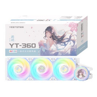 盈通： 樱瞳花嫁 YT360 ARGB