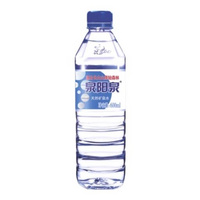  泉阳泉 天然矿泉水 弱碱性 600ml