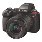 松下： Lumix S5 Ⅱ