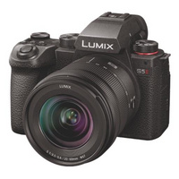 松下： Lumix S5 Ⅱ