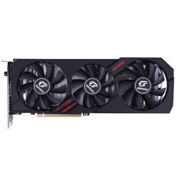 七彩虹(colorful)igame geforce rtx 2060 ultra 1680-1710mhz gddr6