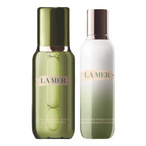  LA MER/海蓝之谜 精萃修护紧致护肤套装【水+乳】 焕亮淡纹抗老强韧