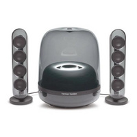  harman kardon/哈曼卡顿 SoundSticks4 便携式无线蓝牙音响