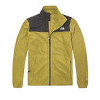  The North Face 户外抓绒防风摇粒绒可做保暖内胆软壳立领夹克 NF0A49AE