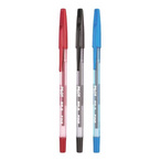 百乐： BP-S 0.7mm 彩色走珠笔