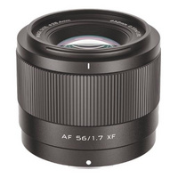 唯卓仕： AF56mm F1.7 APS-C画幅标准定焦镜头