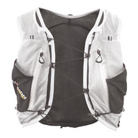 萨洛蒙： ADV SKIN CROSS SEASON RAC 15L户外越野跑水袋包双肩包