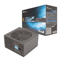 海韵： S12III系列 80Plus铜牌 非模组
