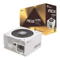 海韵： Focus GX系列 80Plus金牌