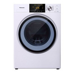 松下 滚筒洗衣机 XQG80-NHEBL
